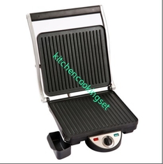 Het aluminium bewapent Kleine Sandwichmaker met Regelbare Temperatuurcontrole