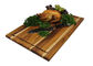 16x12 bamboe Scherpe Raad voor Keuken Antibacteriële Milieuvriendelijk